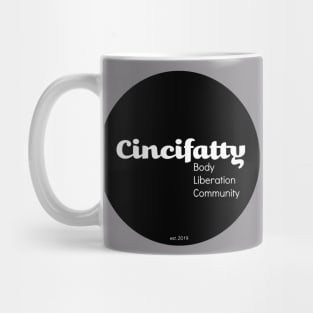 Cincifatty Logo Mug